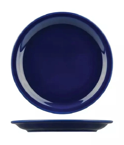 AFC FLINDERS HEALTHCARE NARROW RIM PLATE 230mm