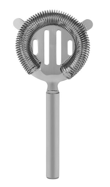 ZANZI PIPE HANDLE BAR STRAINER S/ST