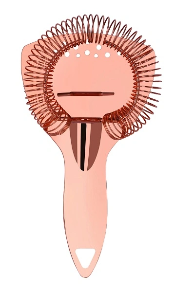 ZANZI LUXURY STRAIN COCKTAIL STRAINER W/ HANDLE