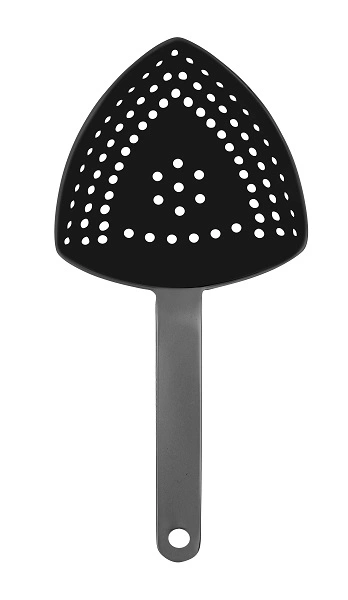 ZANZI TRI-JULEP STRAINER GUN METAL