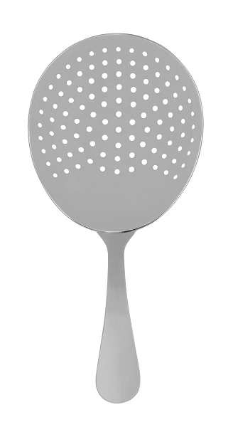 ZANZI CLUB JULEP STRAINER S/ST 163mm x 97mm x 16mm