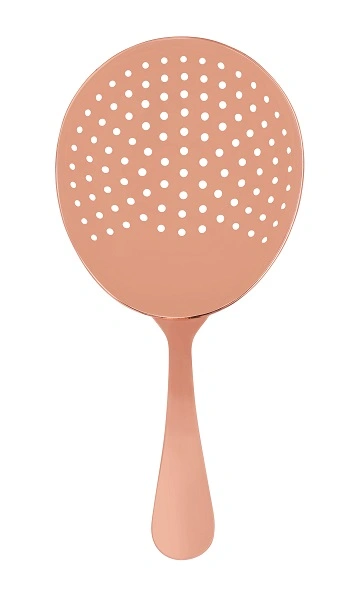 ZANZI CLUB JULEP STRAINER ROSE GOLD