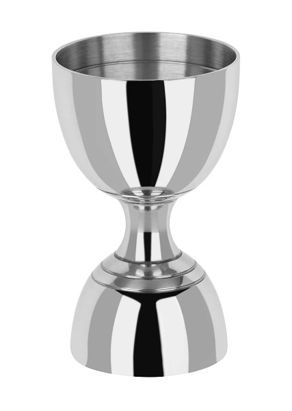 ZANZI MIXOLOGY JIGGER 30/60ml S/ST