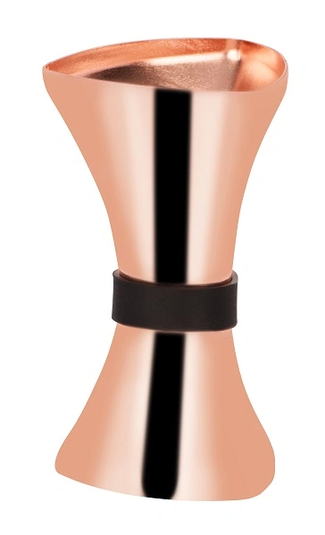 ZANZI PRO-JIGGER 30/45ml ROSE GOLD