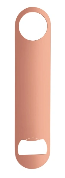 ZANZI BAR BLADE ROSE GOLD 180mm x 40mm
