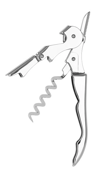 ZANZI DOUBLE REACH WAITERS FRIEND W/ FOIL CUTTER