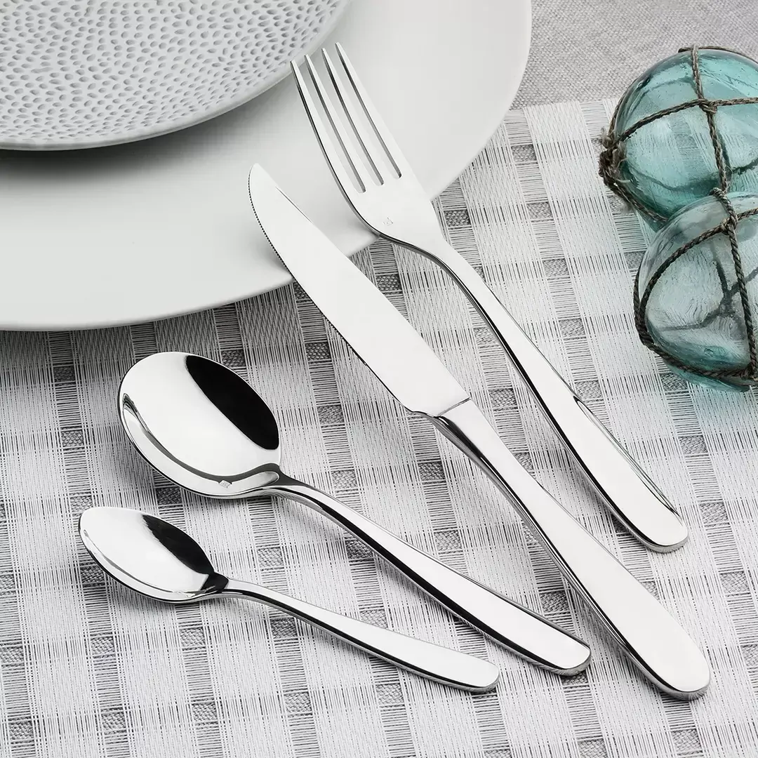 FORTESSA GRAND CITY S/ST CAKE SERVER 287mm SERRATED