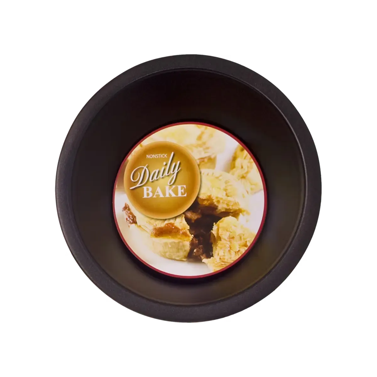 D.LINE DAILY BAKE NON-STICK ROUND PIE DISH 12cmØx3cmH