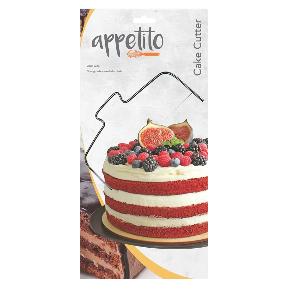 D.LINE SWEET CREATIONS CAKE CUTTER 33cm