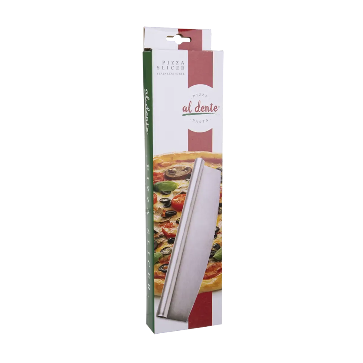 D.LINE AL DENTE S/ST PIZZA SLICER 35cm