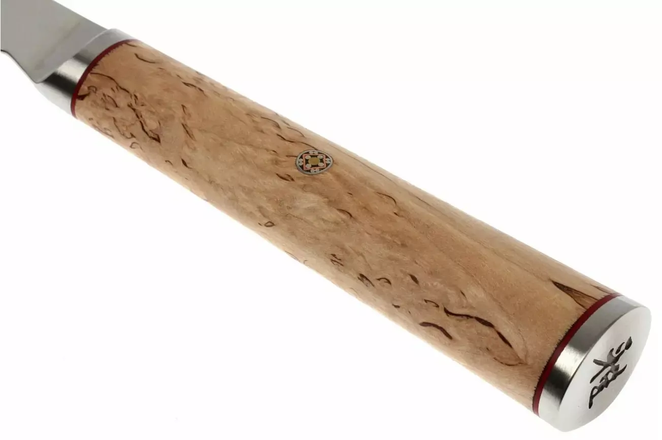 MIYABI 5000MCD Birchwood Bread Knife 23cm