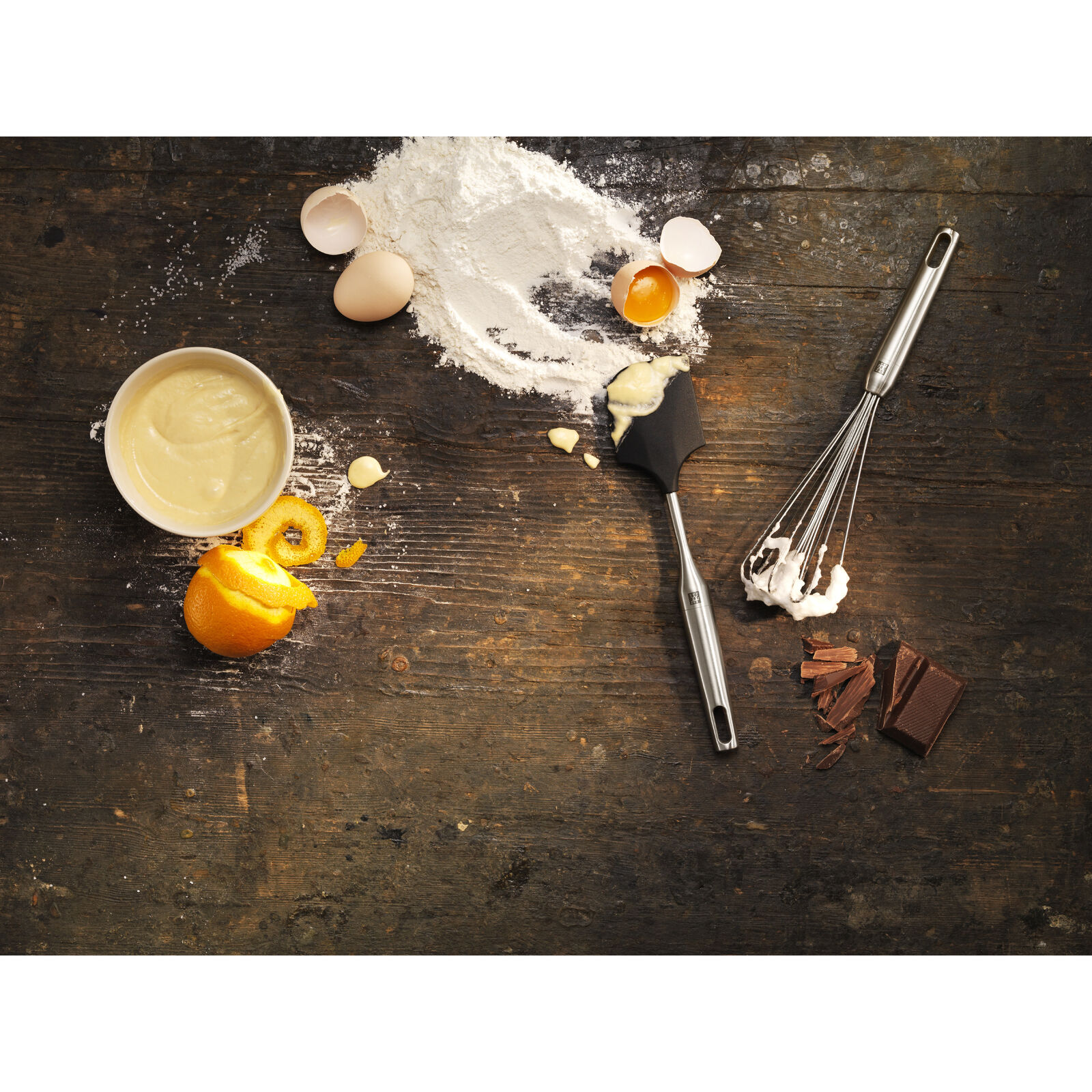 CHEF INOX PREMIER FRYPAN ALUMINIUM NON-STICK 300mmØ