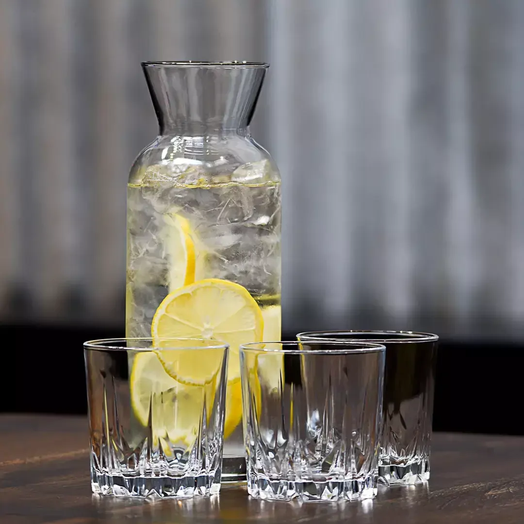 PASABAHCE VILLAGE CARAFE 740ml