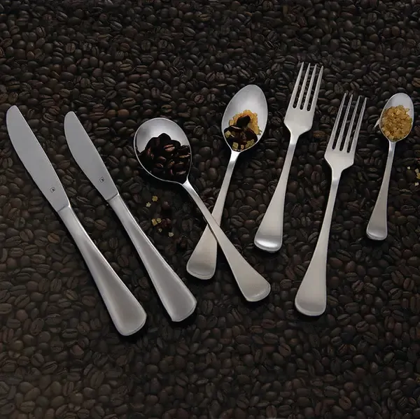 TABLEKRAFT ELITE CUTLERY RICE SERVING SPOON 18/10