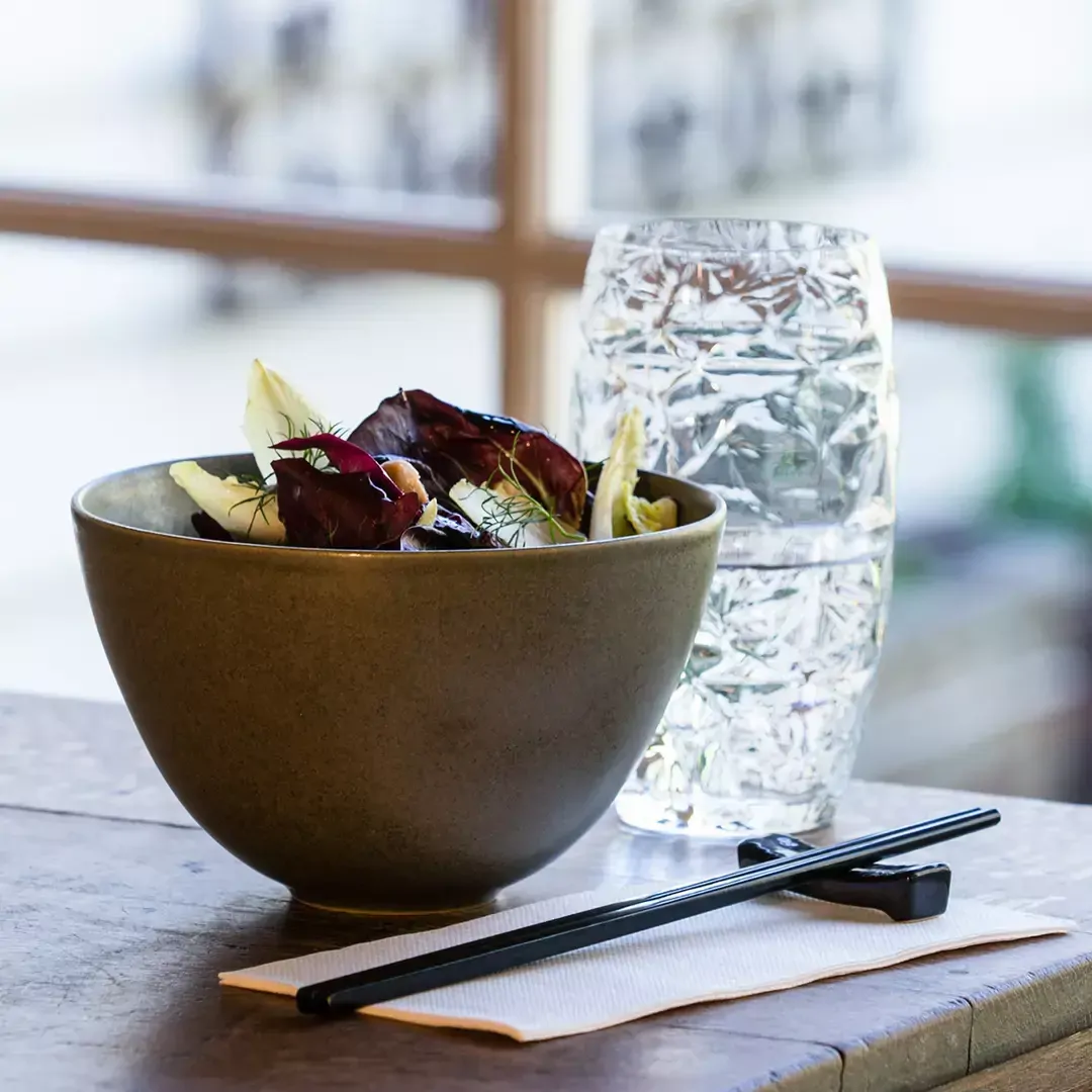 ZUMA RAMEKIN RIBBED 85mmØ x 50mmH CARGO
