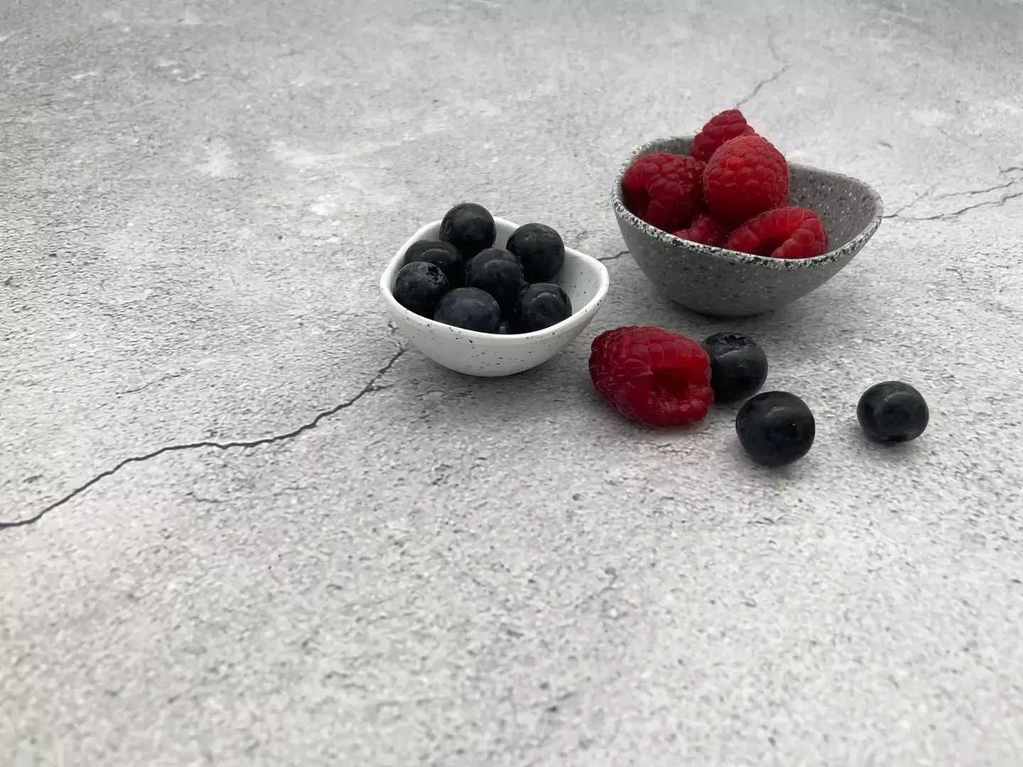 RYNER MELAMINE PEBBLE RAMEKIN 75mm / 60ml STONE GREY