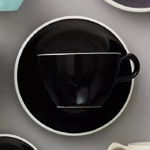 LUSSO ESPRESSO CUP 90ml JET