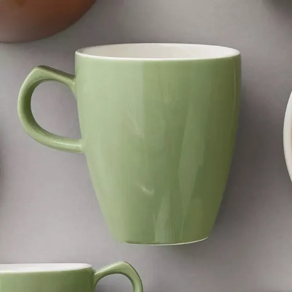 LUSSO ESPRESSO CUP 90ml MINT
