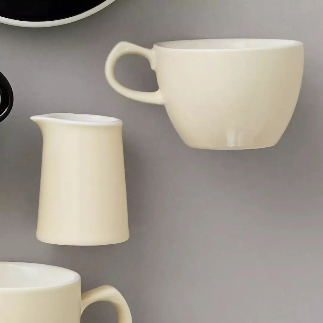 LUSSO ESPRESSO CUP 90ml OAT