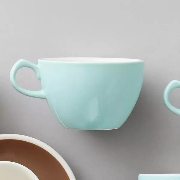 LUSSO COFFEE CUP 350ml SKY