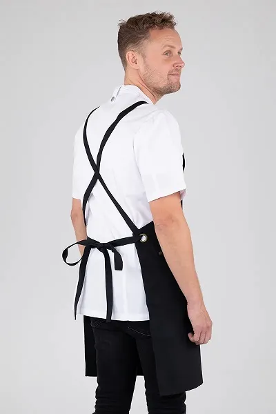 Aussie Chef Luca Cross Back Apron