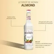 Monin Almond Syrup 700ml