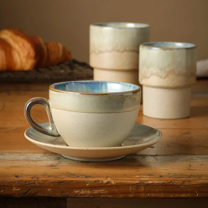Brew Sandy Beige Cappuccino 220ml