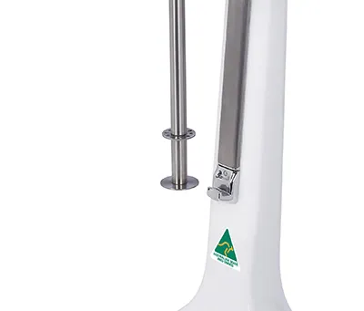 ROBAND SINGLE MILKSHAKE & DRINK MIXER WHITE 