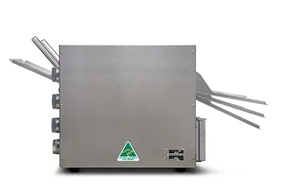 ROBAND ECLIPSE BUN & SNACK CONVEYOR TOASTER