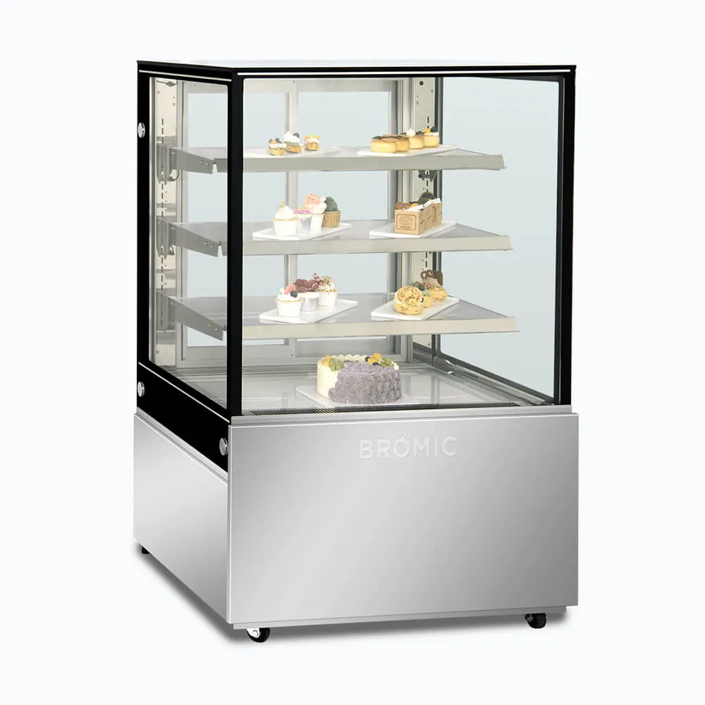 Bromic 4 Tier Cold Food Display 900mm FDT0900C-NR