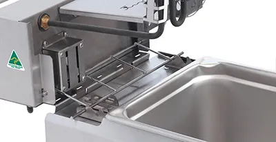 ROBAND FRYPOD COUNTER TOP FRYER SINGLE 8LTR