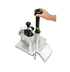 Robot Coupe R 502 V.V. Variable Speed Food Processor & Vegetable Slicer