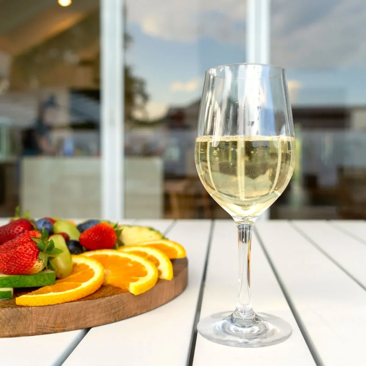 D-Still Essentials Polycarbonate White Wine Glass 315ml