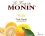 Monin Yuzu Puree 1L