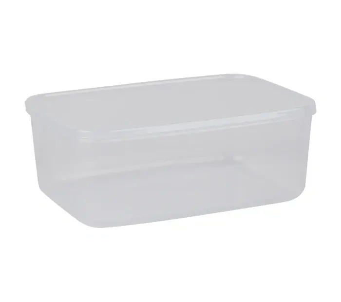 DECOR TELLFRESH OBLONG 4 LITRE