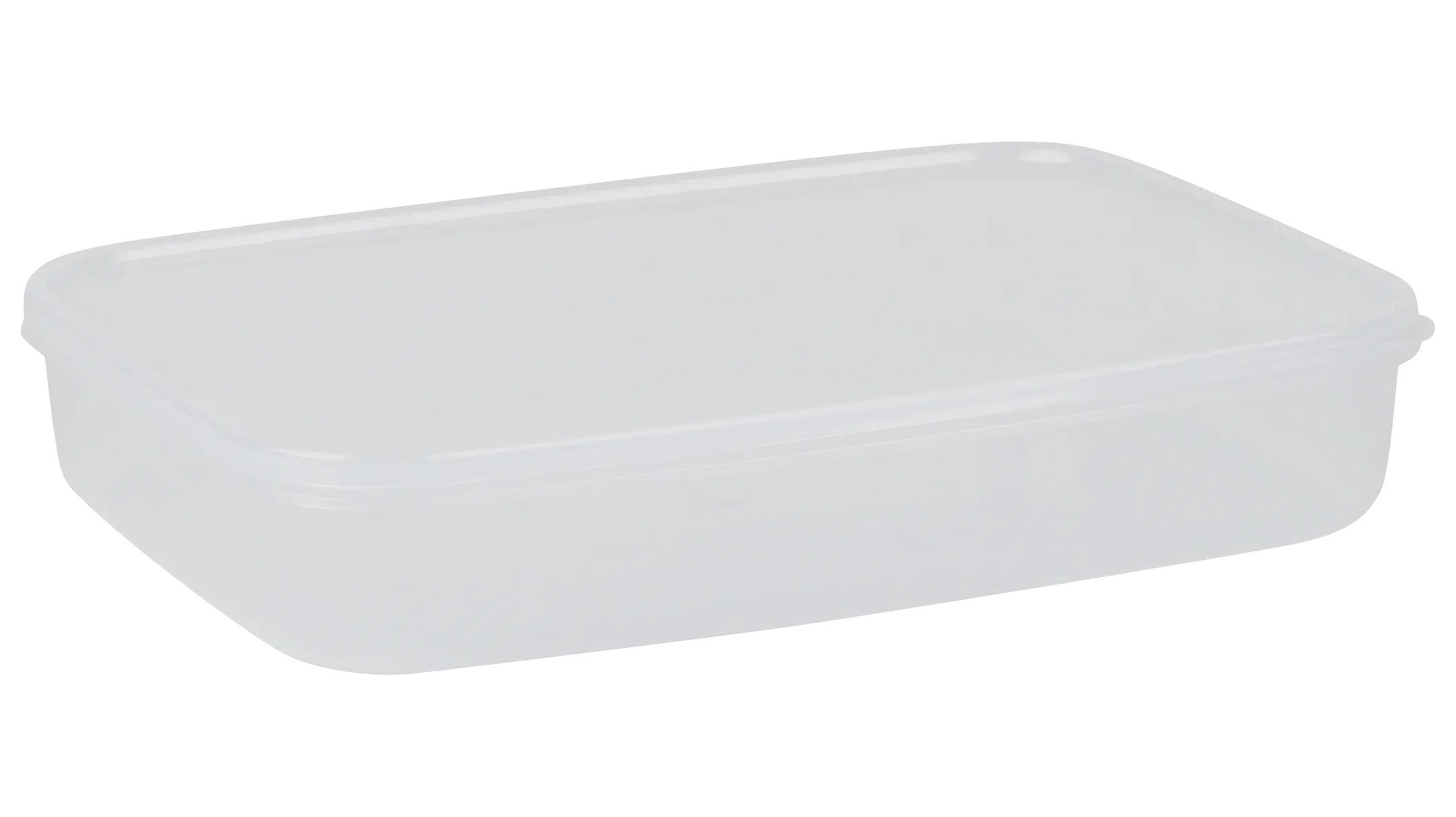 DECOR TELLFRESH SHALLOW OBLONG, 1.75 LTR