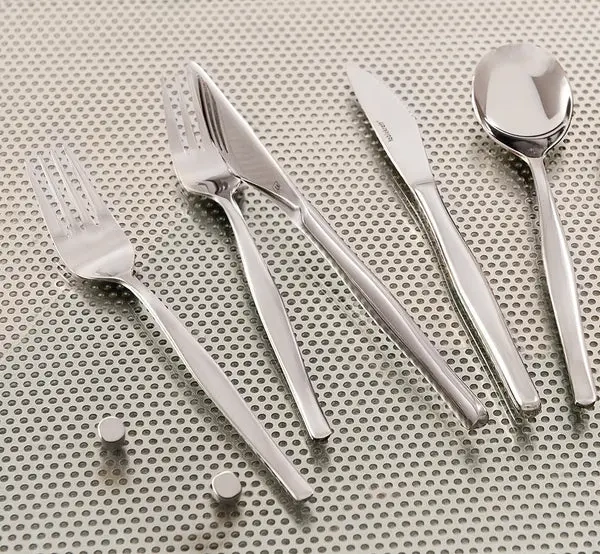 TABLEKRAFT PRINCESS CUTLERY SODA SPOON S/ST