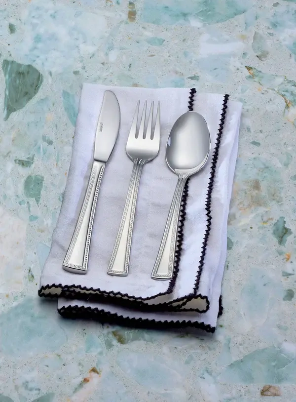 TABLEKRAFT SORRENTO CUTLERY TABLE FORK S/ST