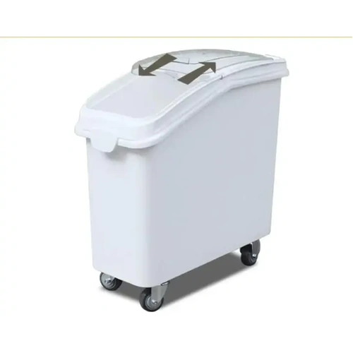 KK INGREDIENT BIN 81 LITRE WITH SCOOP