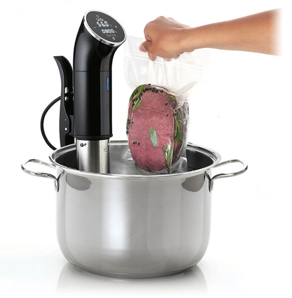 LAICA IMMERSION SOUS VIDE 6, 15 LITRE