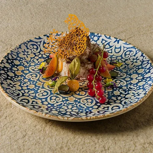 BONNA ALHAMBRA OVAL DISH COUPE 150x85mm