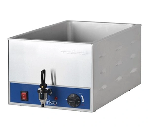 BIRKO SINGLE BAIN MARIE TAP & VENTS, NO PANS & LIDS