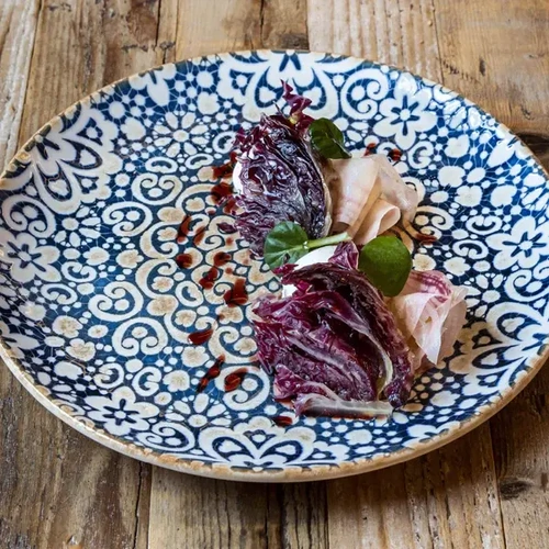 BONNA ALHAMBRA RECTANGULAR PLATTER 230x160mm