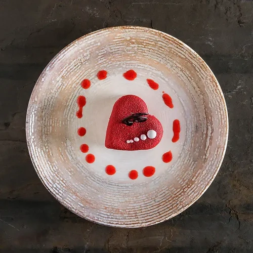 BONNA PATERA ROUND PLATTER 320mmØ
