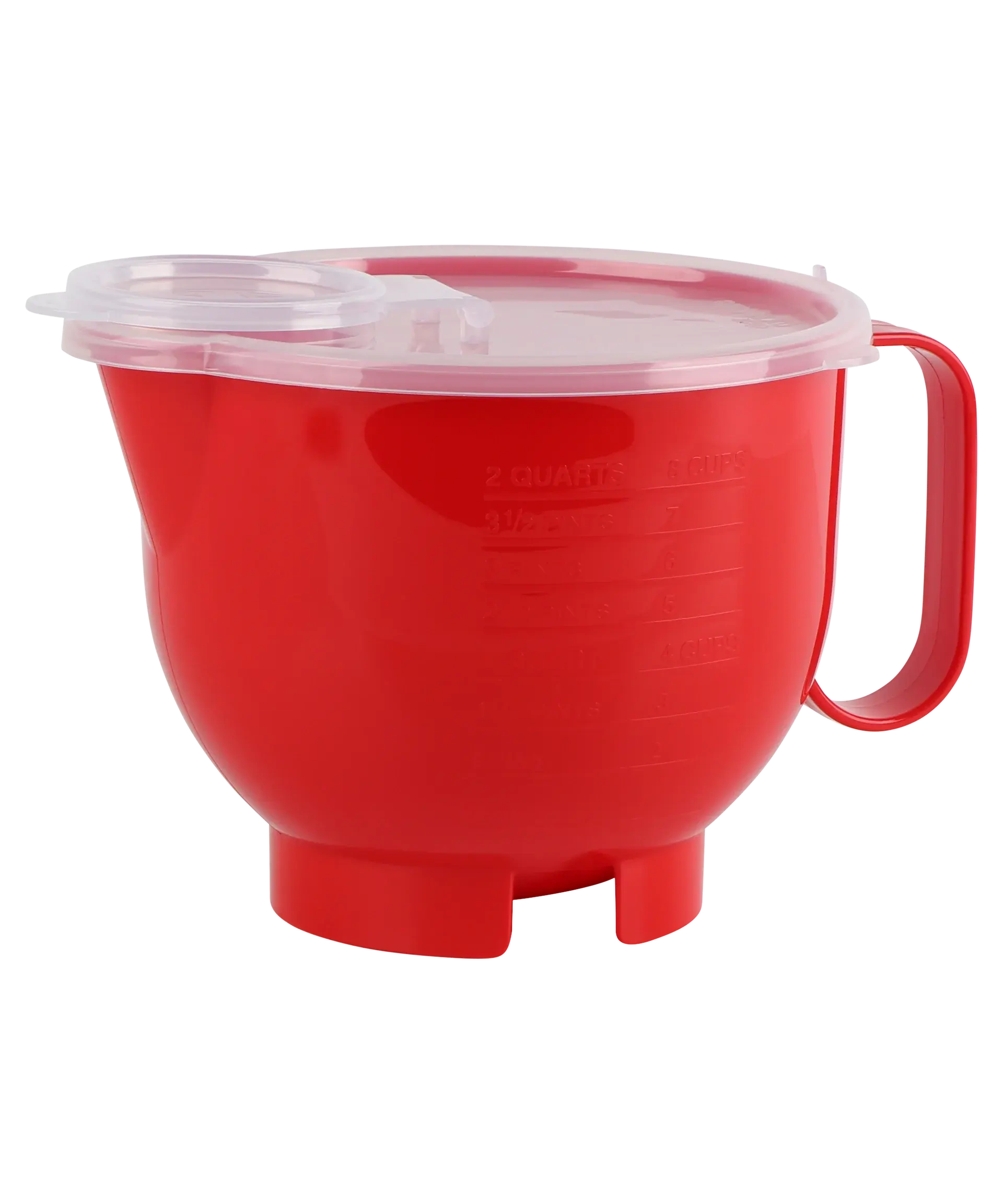 DECOR MICROSAFE JUG 2 LITRES 180mm DIA x 150mmH