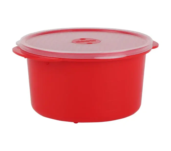 DECOR MICROSAFE ROUND 1.5 LTR 180 DIA x 100mm