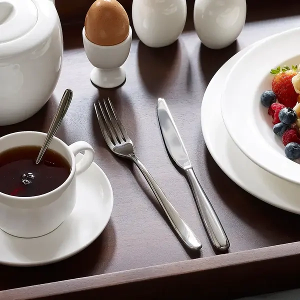 TABLEKRAFT AERO DAWN DESSERT SPOON S/ST