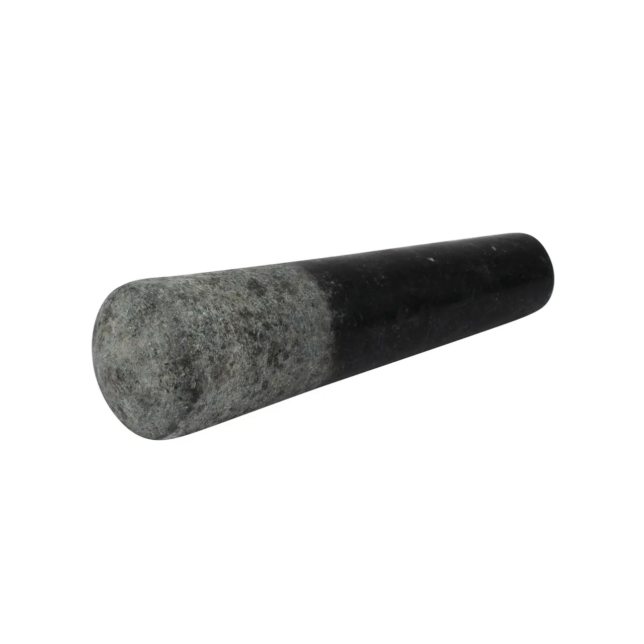 AVANTI LOW PROFILE MORTAR & PESTLE BLACK 20cm