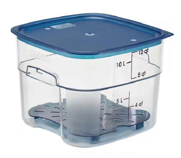 CAMBRO FRESH PRO SERIES DRAIN SHELF TRUE BLUE