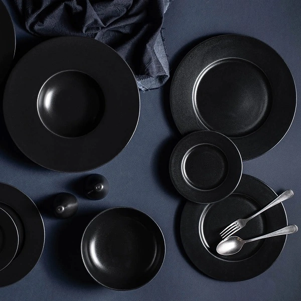 BONNA NOTTE APERATIF BOWL BLK 90 x 85mm, 260ml